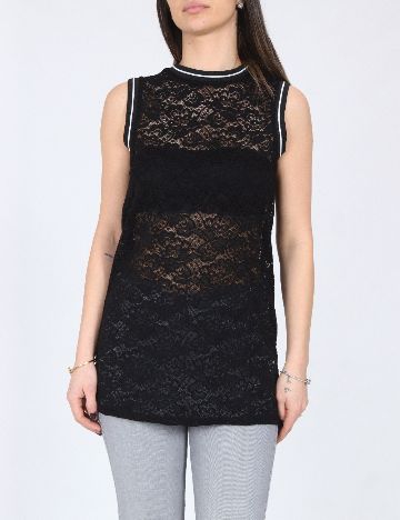 Maiou River Island, negru