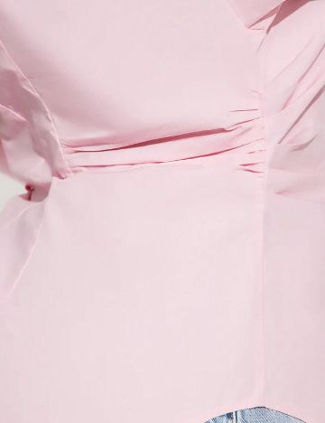 Camasa SHEIN CURVE, roz