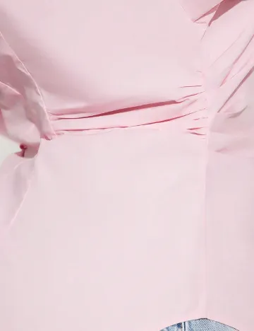 Camasa SHEIN CURVE, roz