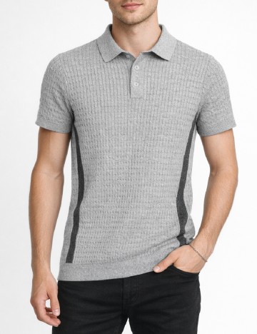 Tricou River Island, gri