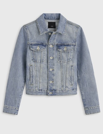 Jacheta River Island, albastru