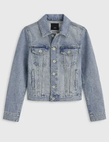 Jacheta River Island, albastru