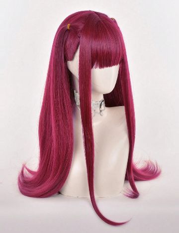 Peruca SHEIN, roscat