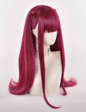 Peruca SHEIN, roscat