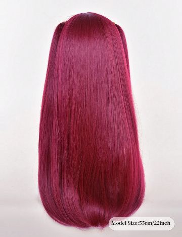 Peruca SHEIN, roscat