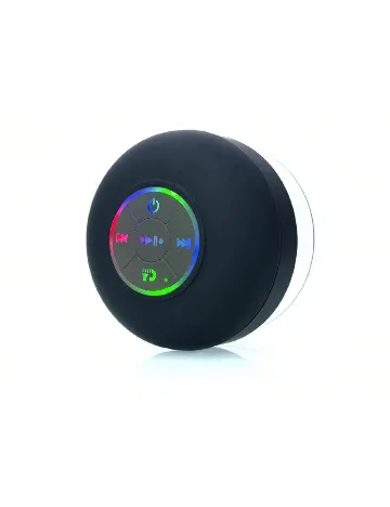 Boxa portabila SHEIN, negru