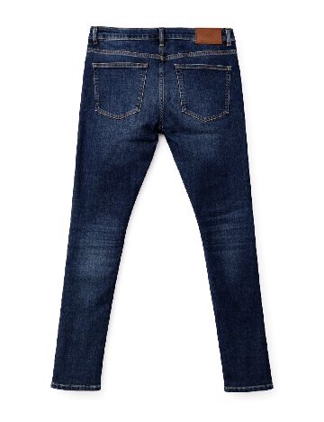 Blugi River Island, albastru