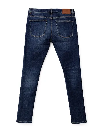 Blugi River Island, albastru