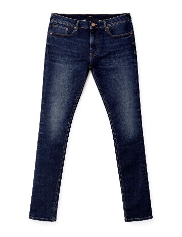 Blugi River Island, albastru