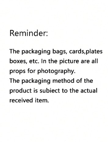 Set clame de par SHEIN, negru/roz