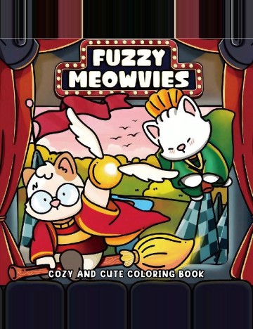 Carte de colorat SHEIN, mix culori