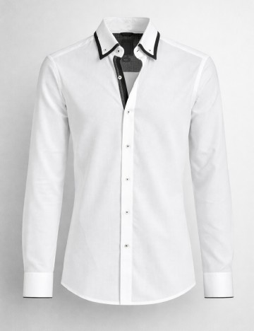 Camasa River Island, alb