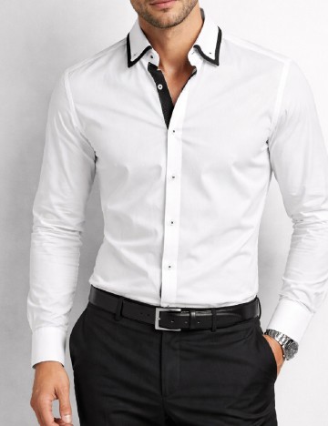 Camasa River Island, alb