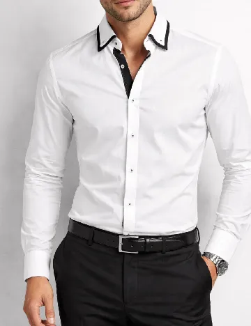 Camasa River Island, alb