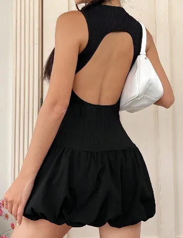 Rochie scurta SHEIN, negru