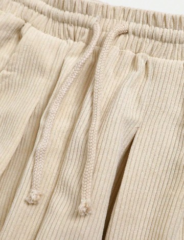 Pantaloni Shein Kids, bej