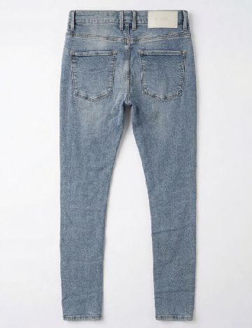 Blugi River Island, albastru