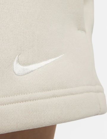 Pantaloni scurti Nike, bej