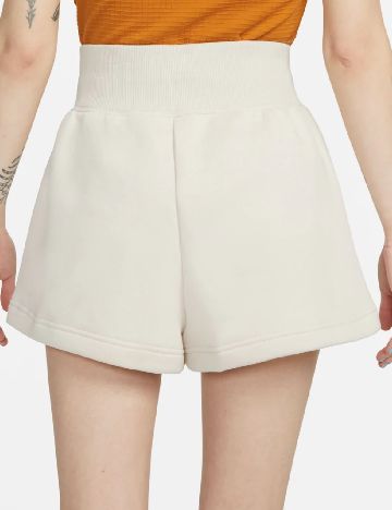 Pantaloni scurti Nike, bej