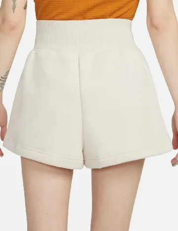 Pantaloni scurti Nike, bej