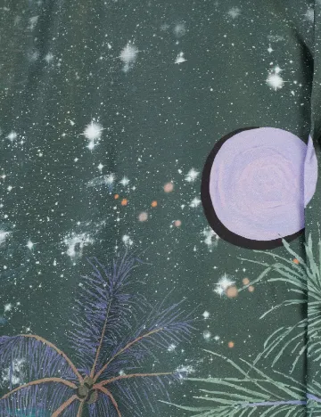 Camasa River Island, verde