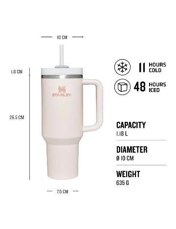 Termos STANLEY, bleu