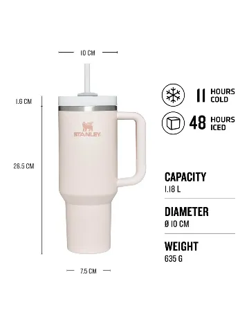 Termos STANLEY, bleu