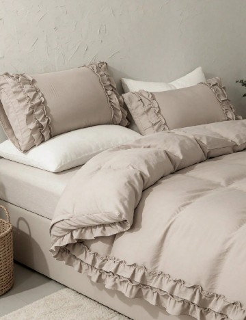 Set lenjerie SHEIN, gri