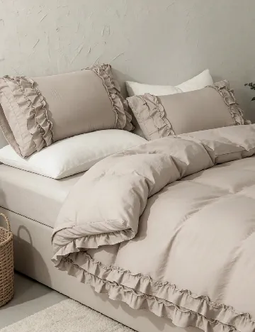 Set lenjerie SHEIN, gri