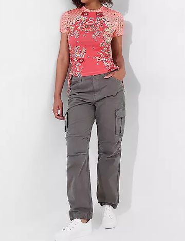 Tricou Joe Browns, floral print