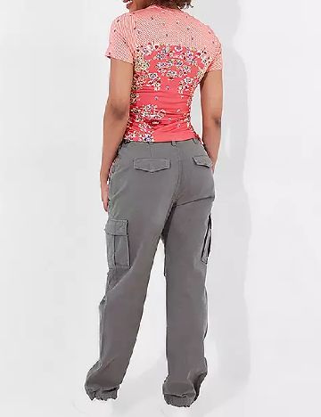 Tricou Joe Browns, floral print