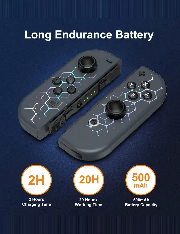 Controlere Joypad SHEIN, negru