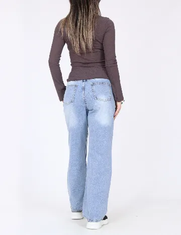 Blugi SHEIN, albastru