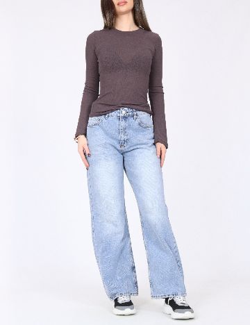 Blugi SHEIN, albastru