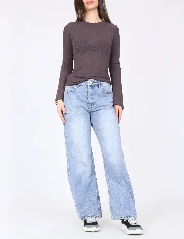 Blugi SHEIN, albastru