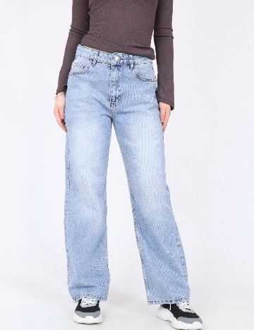 Blugi SHEIN, albastru