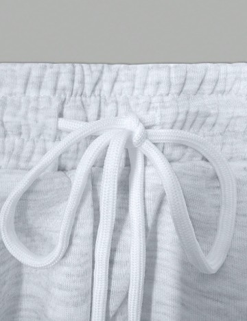 Compleu SHEIN, gri deschis