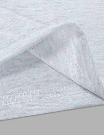 Compleu SHEIN, gri deschis