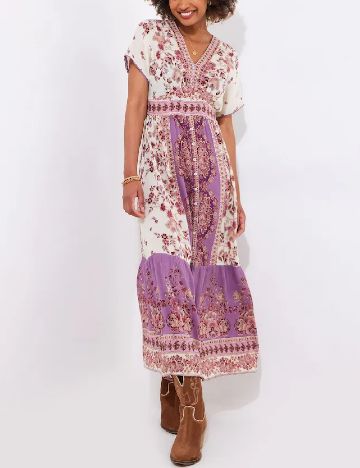 Rochie medie Joe Browns, mix culori