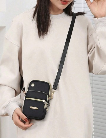 Borseta SHEIN, negru