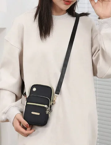 Borseta SHEIN, negru