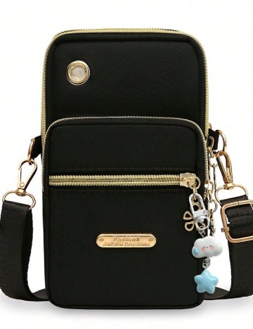 Borseta SHEIN, negru