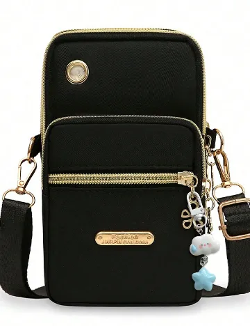 Borseta SHEIN, negru
