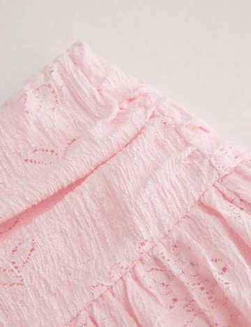 Fusta pantalon Cider, roz