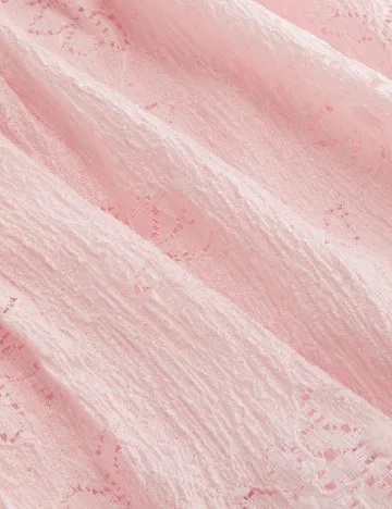 Fusta pantalon Cider, roz