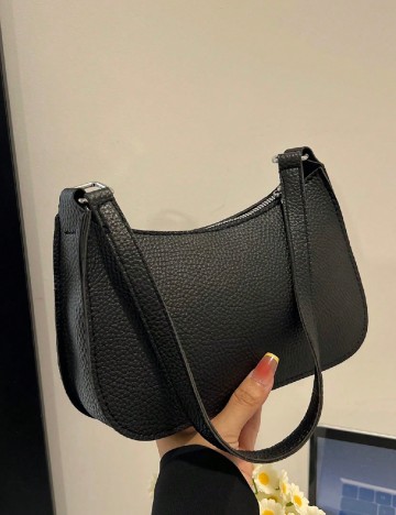 Geanta SHEIN, negru