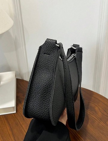 Geanta SHEIN, negru