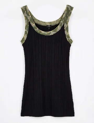 Maiou River Island, negru