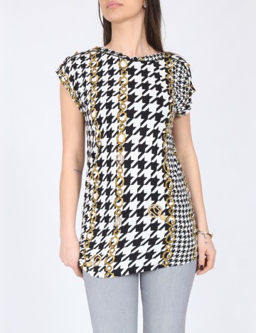 Bluza River Island, mix culori