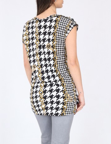 Bluza River Island, mix culori